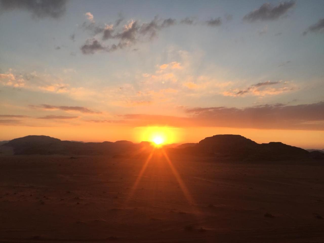 Bubble Tent & Luxury Camp Hotell Wadi Rum Eksteriør bilde